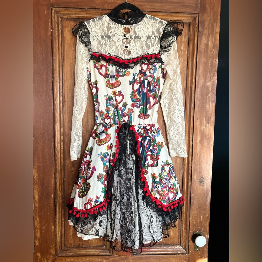 Cinco de mayo dress.